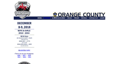 Desktop Screenshot of octournamentofchampions.com